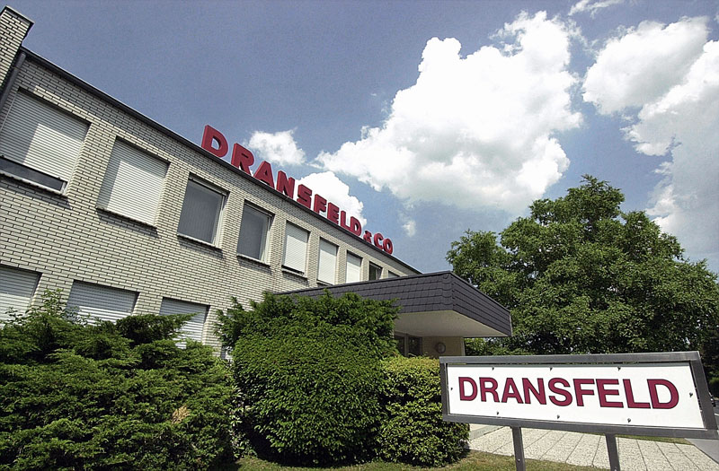 Dransfeld Firmengebäude